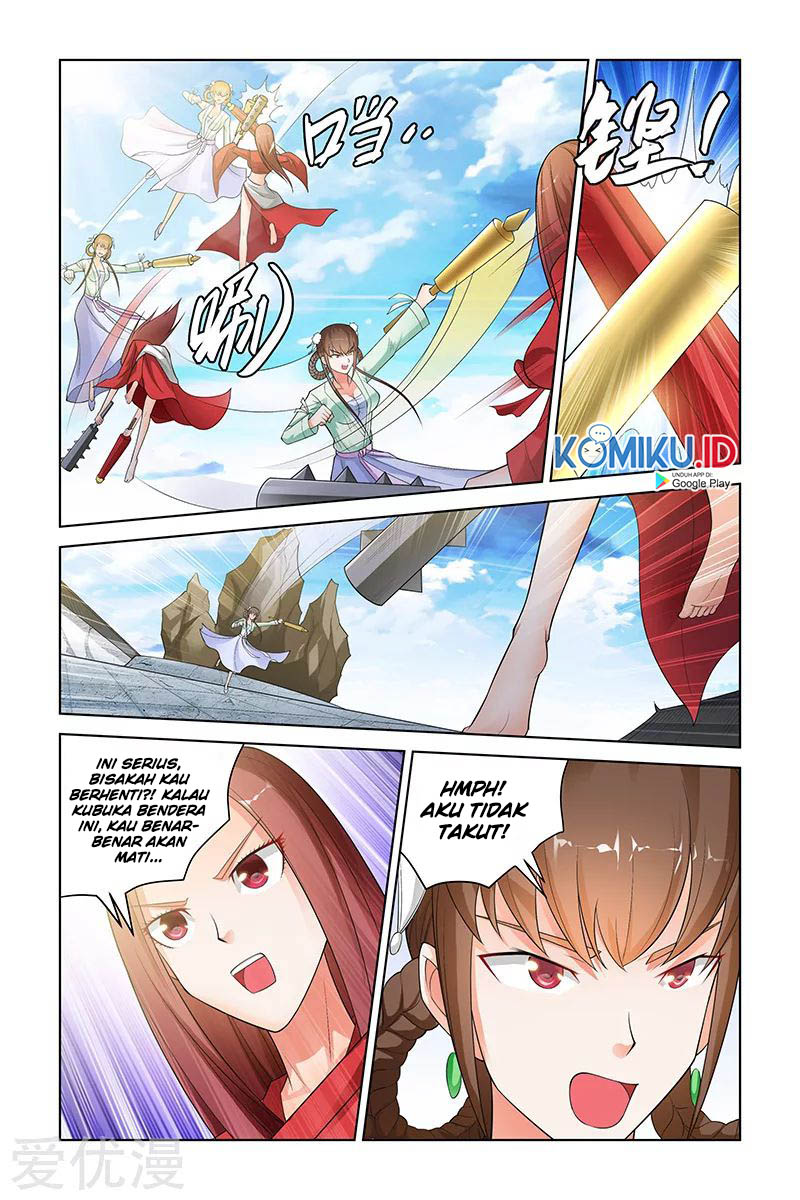 Demonic Housekeeper Chapter 187 Gambar 6